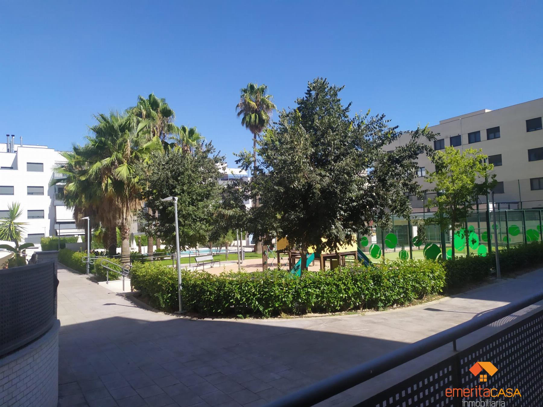 Venta de piso en Cáceres