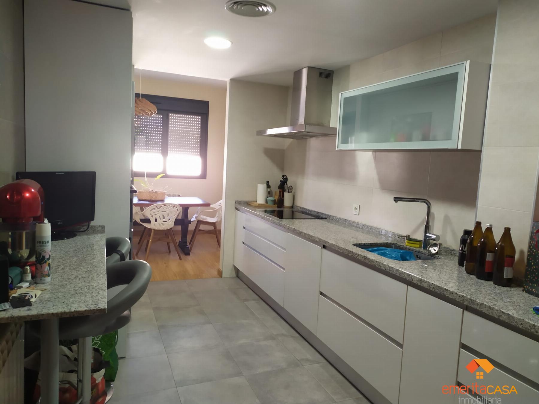 Venta de piso en Cáceres