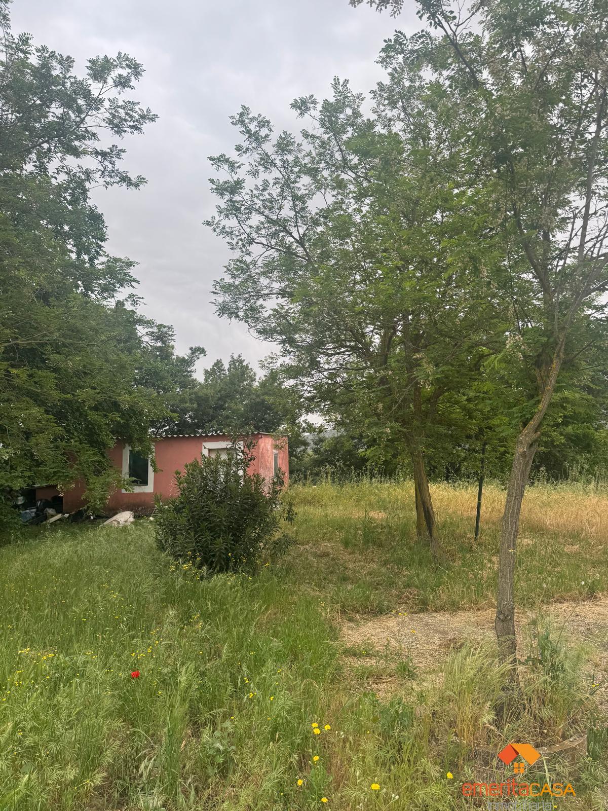 Venta de finca rústica en Mérida