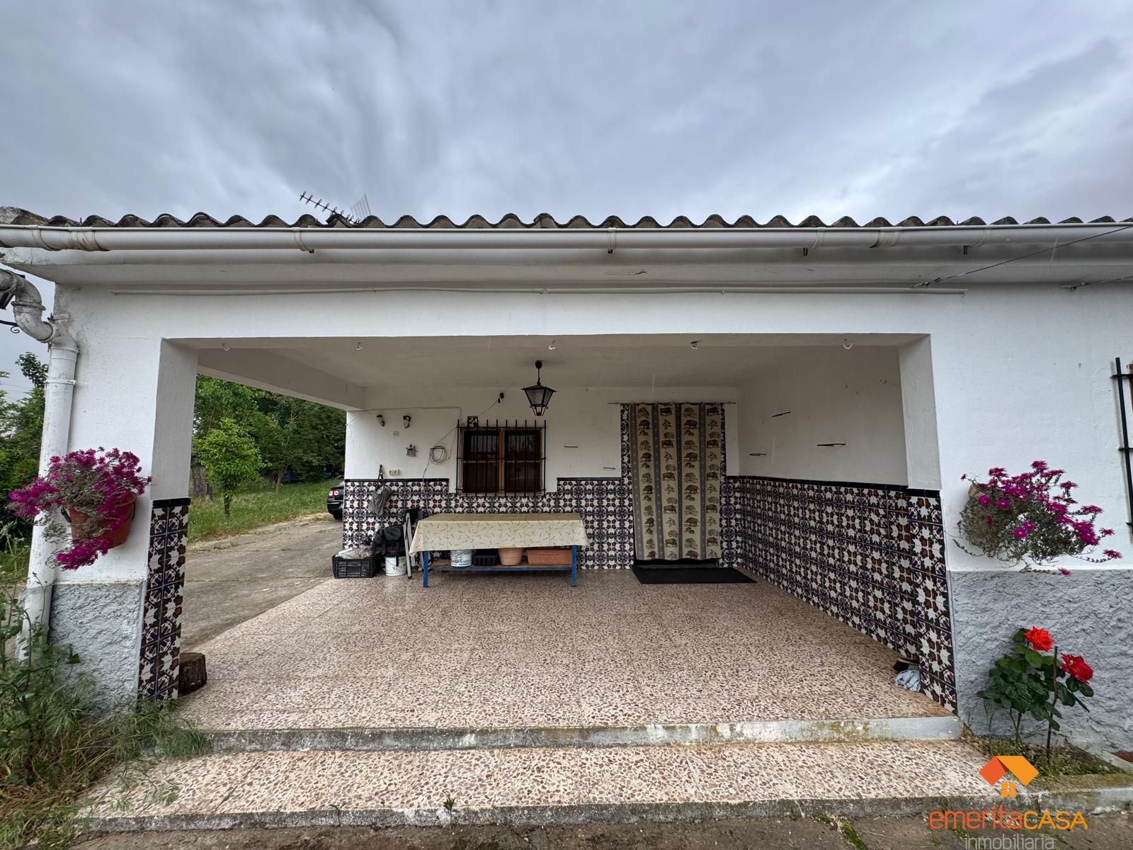 Venta de finca rústica en Mérida