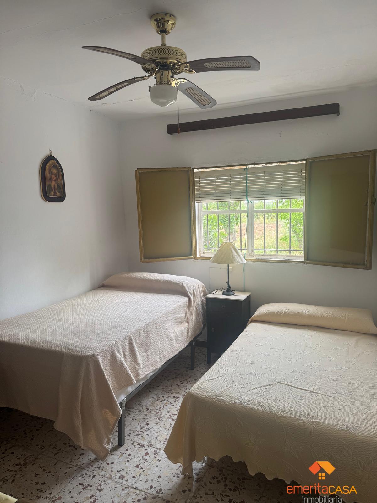 Venta de finca rústica en Mérida