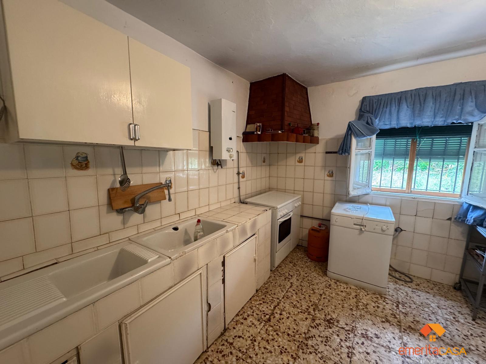 Venta de finca rústica en Mérida