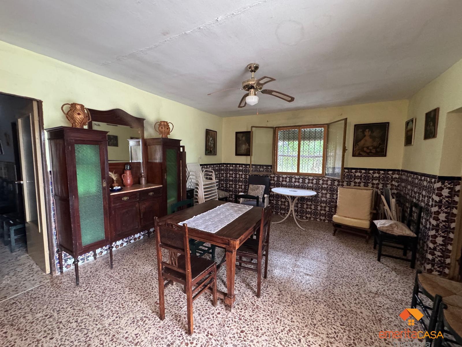 Venta de finca rústica en Mérida