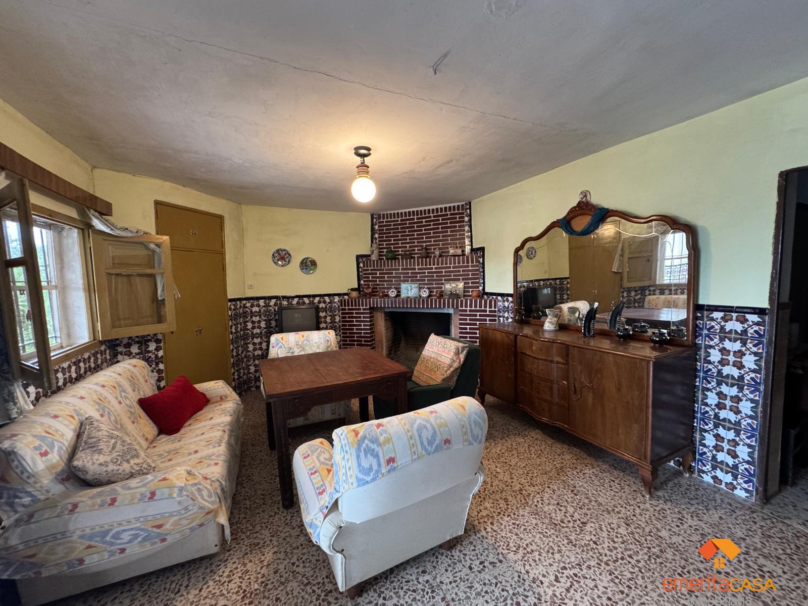 Venta de finca rústica en Mérida
