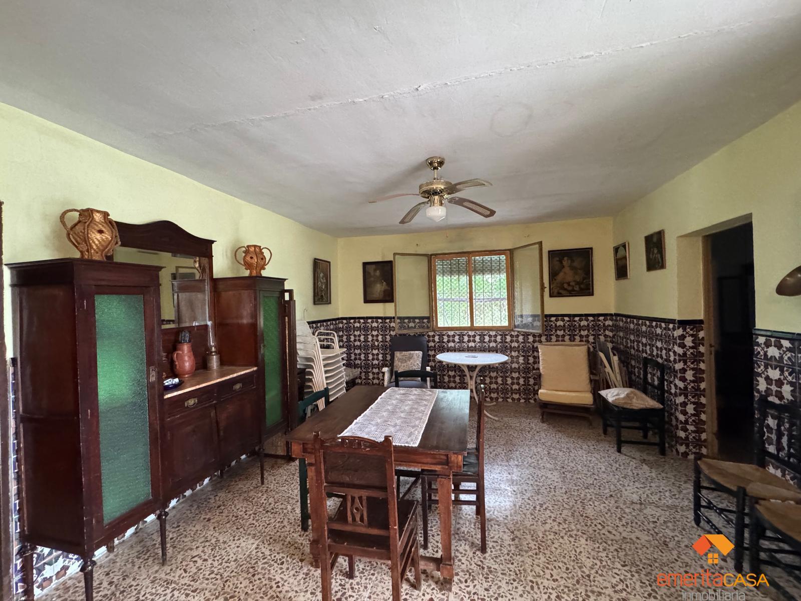 Venta de finca rústica en Mérida