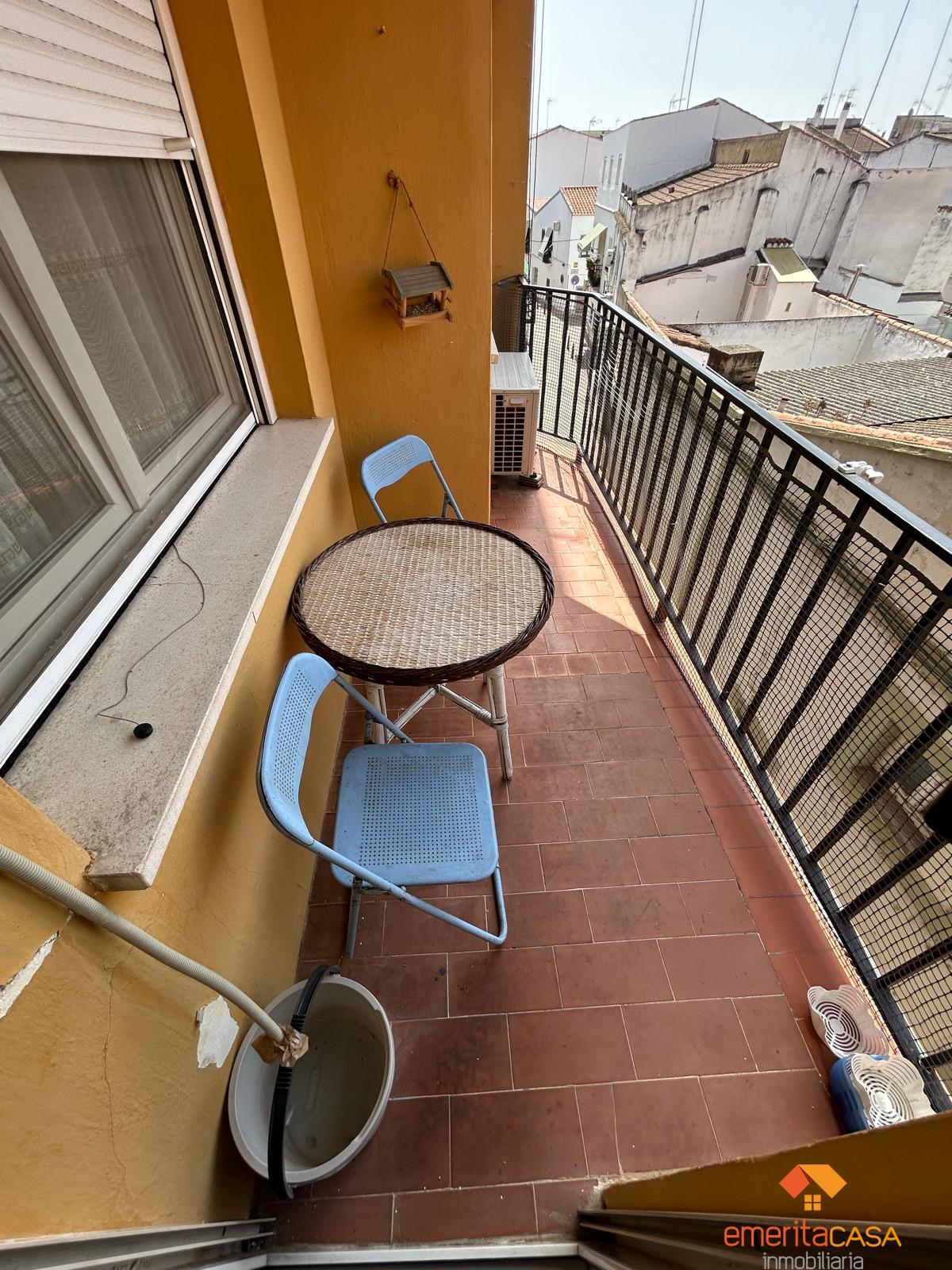 Alquiler de piso en Mérida