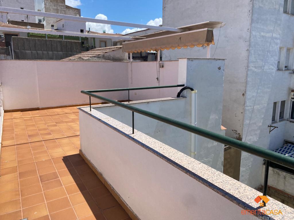 Alquiler de piso en Mérida