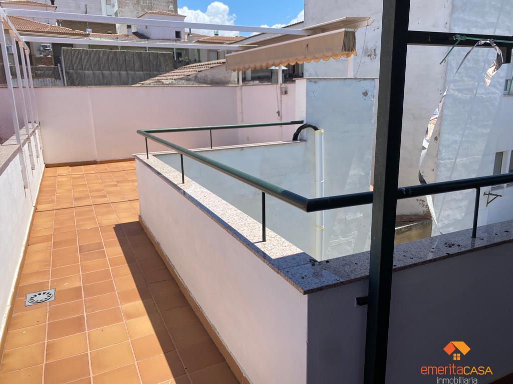 Alquiler de piso en Mérida