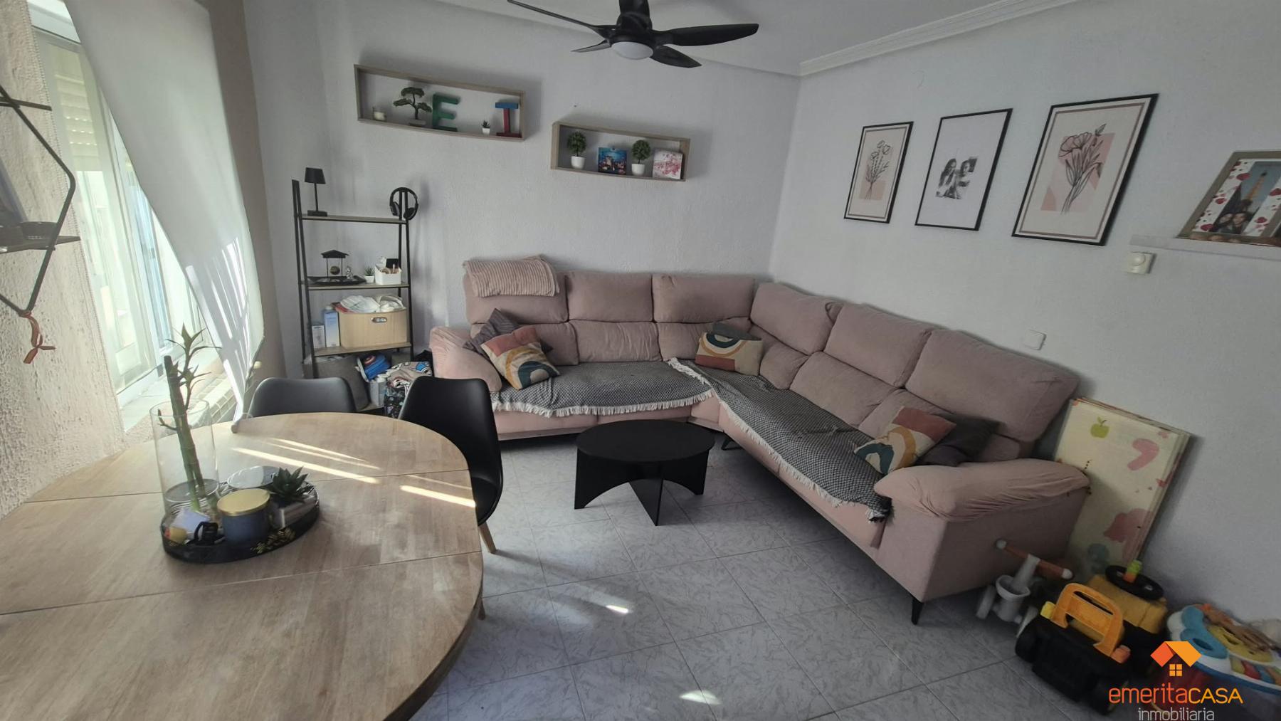 Venta de apartamento en Cáceres