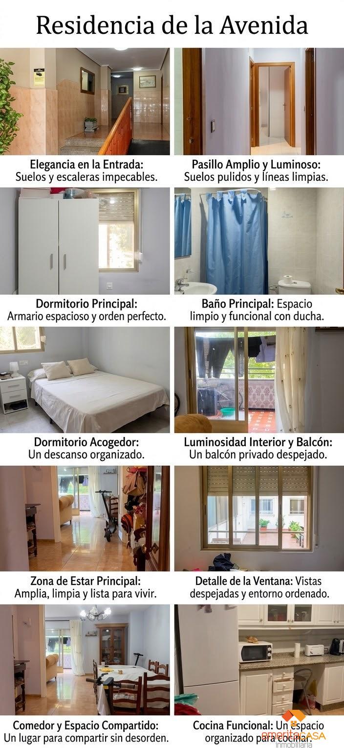 Venta de piso en Mérida