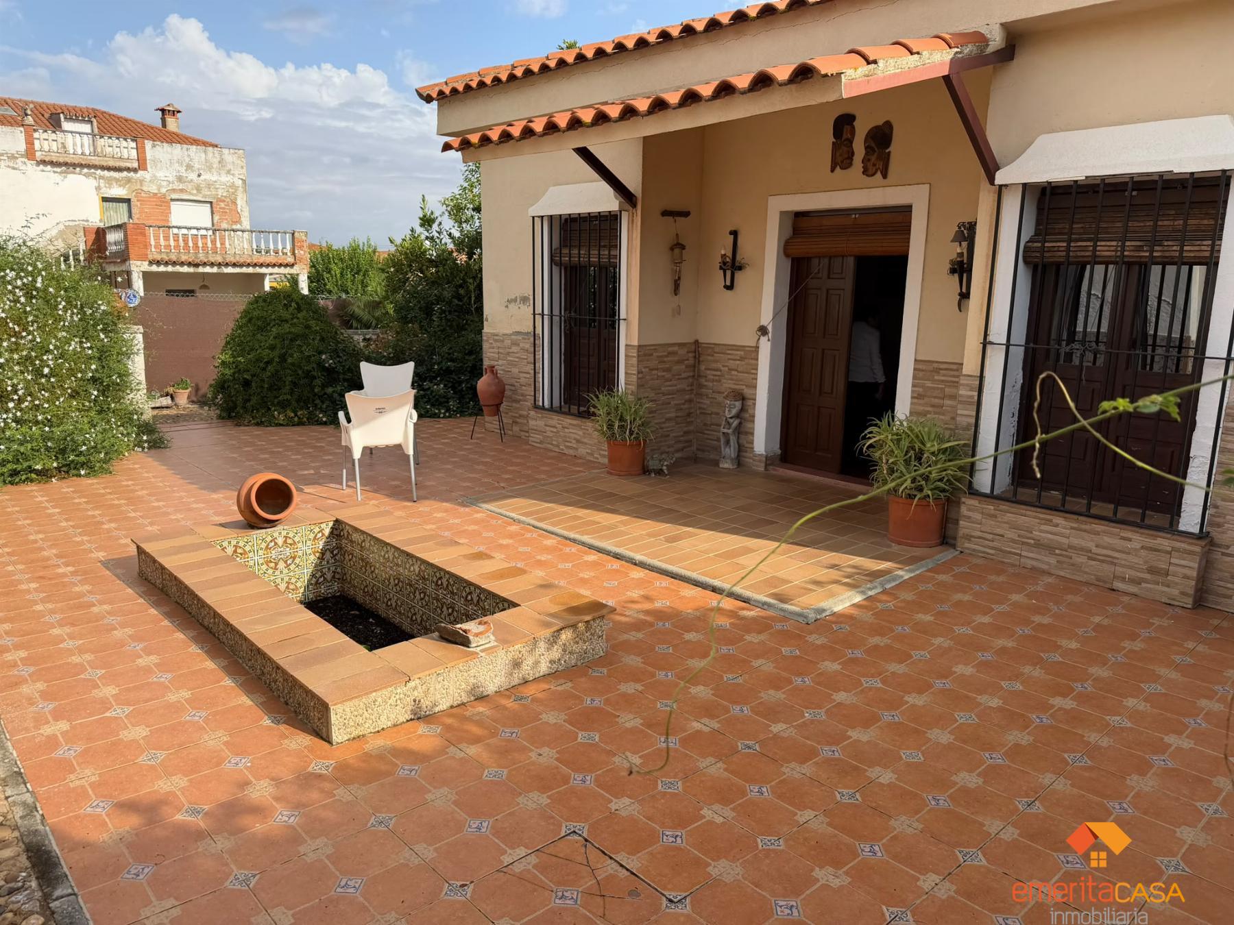 Venta de finca rústica en Mérida