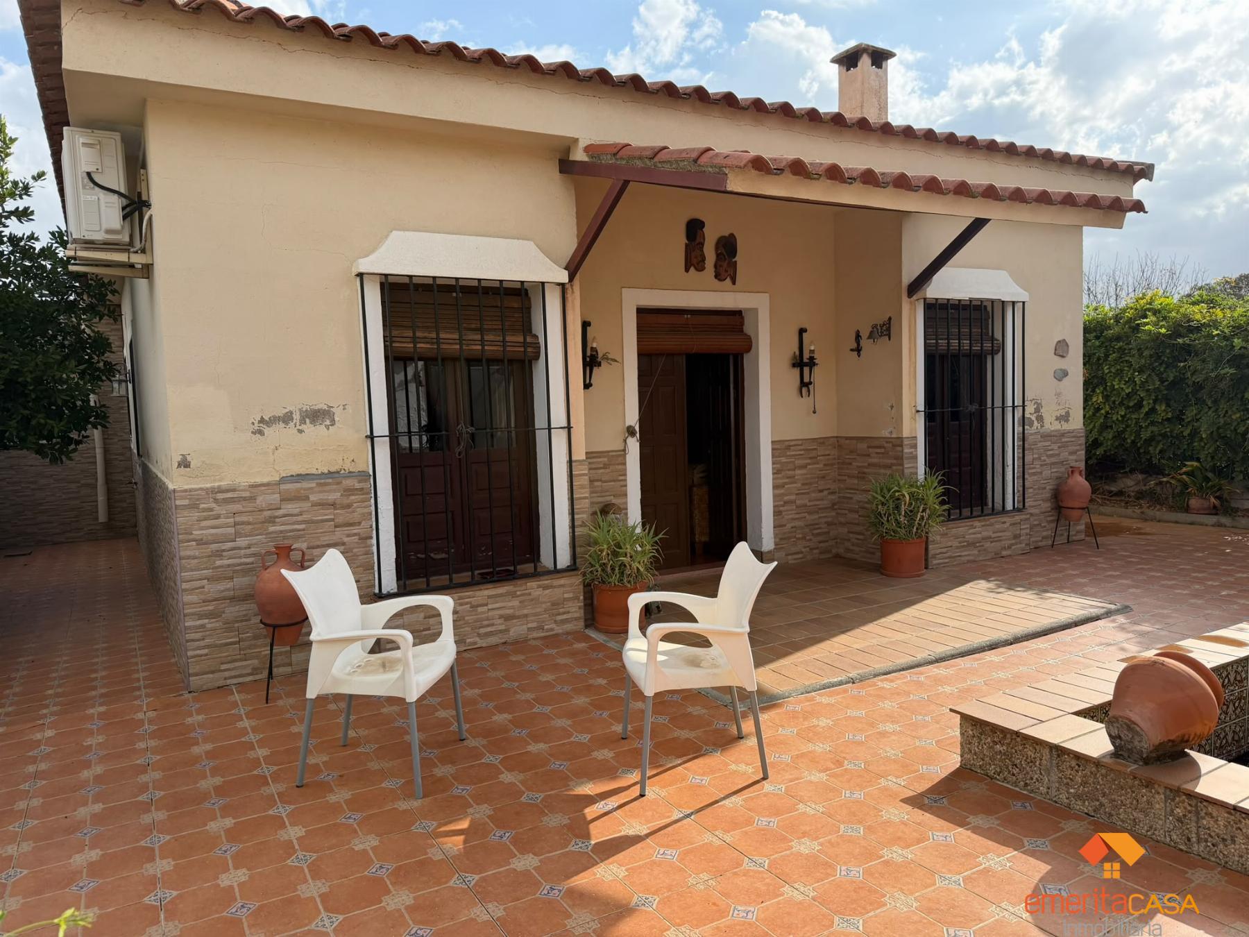 Venta de finca rústica en Mérida