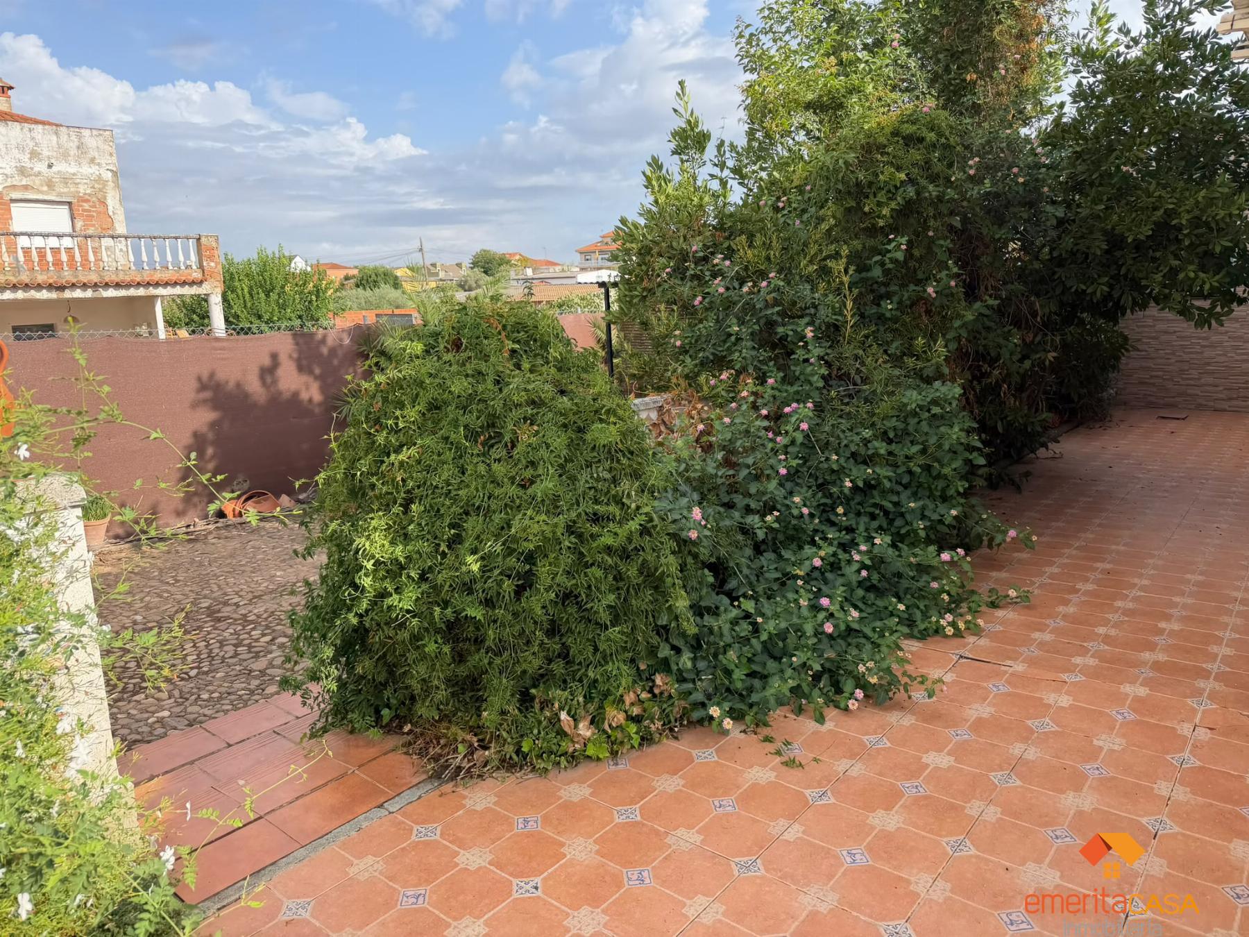Venta de finca rústica en Mérida