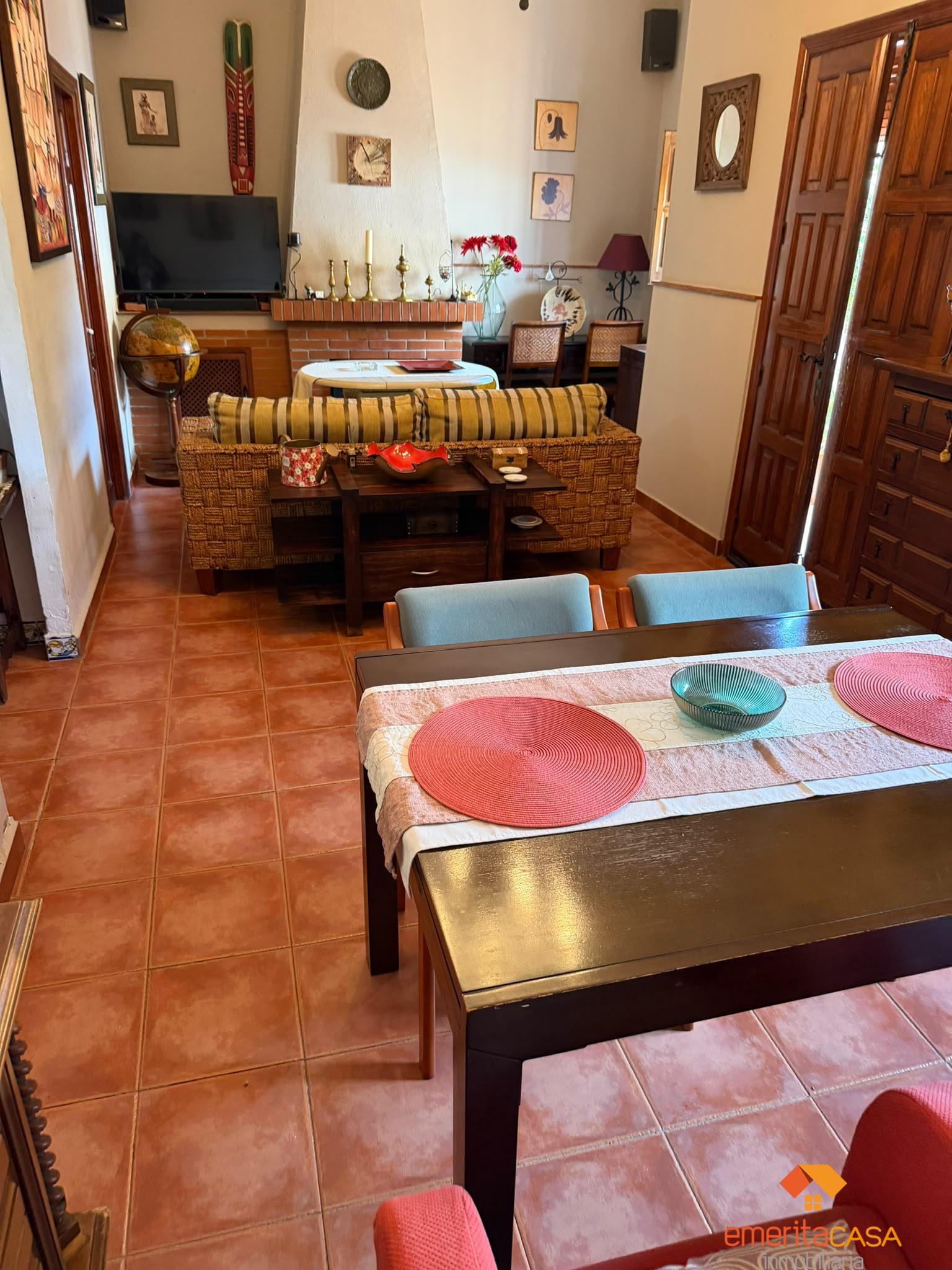 Venta de finca rústica en Mérida