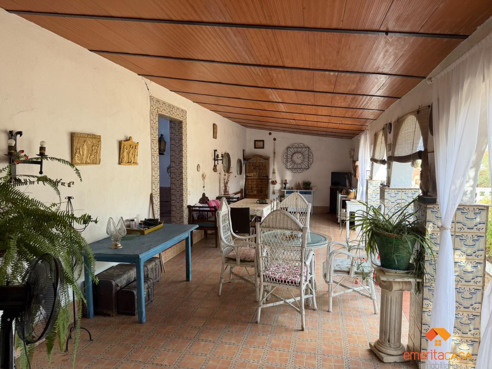 Venta de finca rústica en Mérida