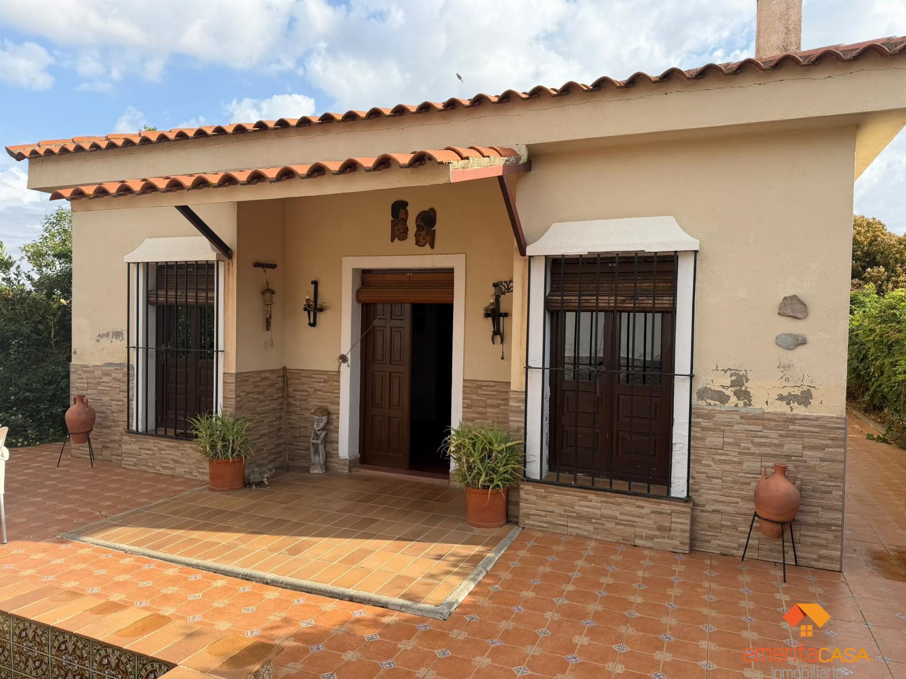 Venta de finca rústica en Mérida