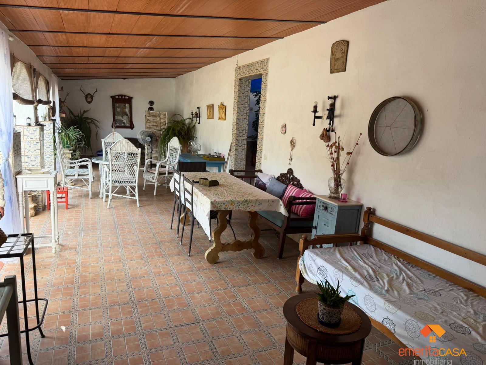 Venta de finca rústica en Mérida