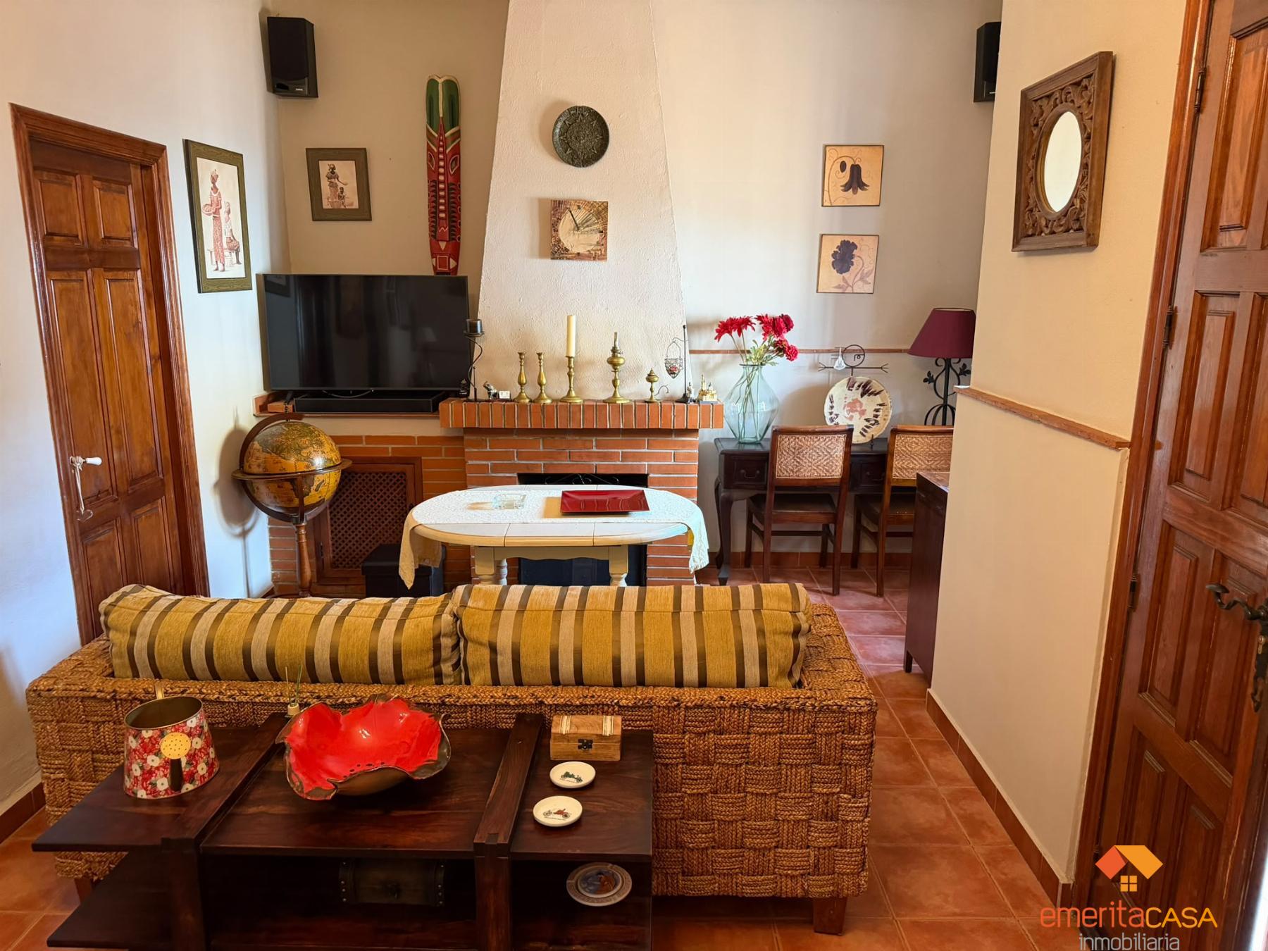 Venta de finca rústica en Mérida