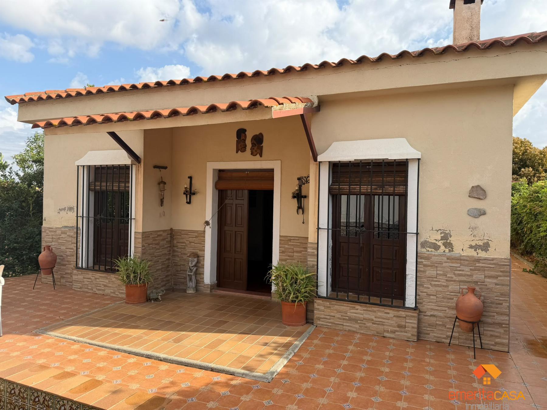 Venta de finca rústica en Mérida