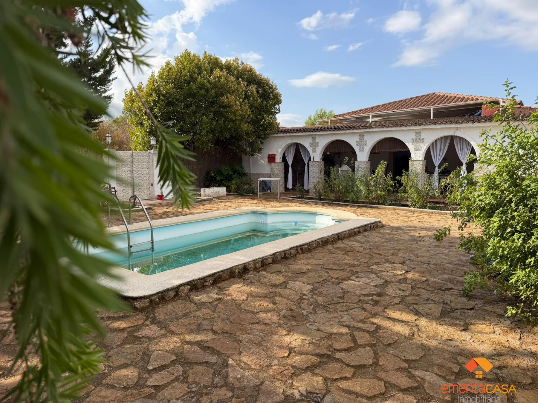 Venta de finca rústica en Mérida