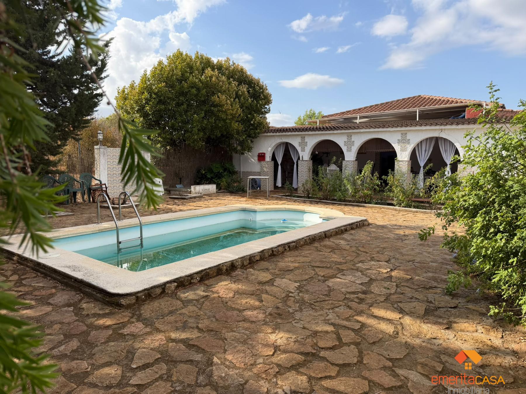 Venta de finca rústica en Mérida