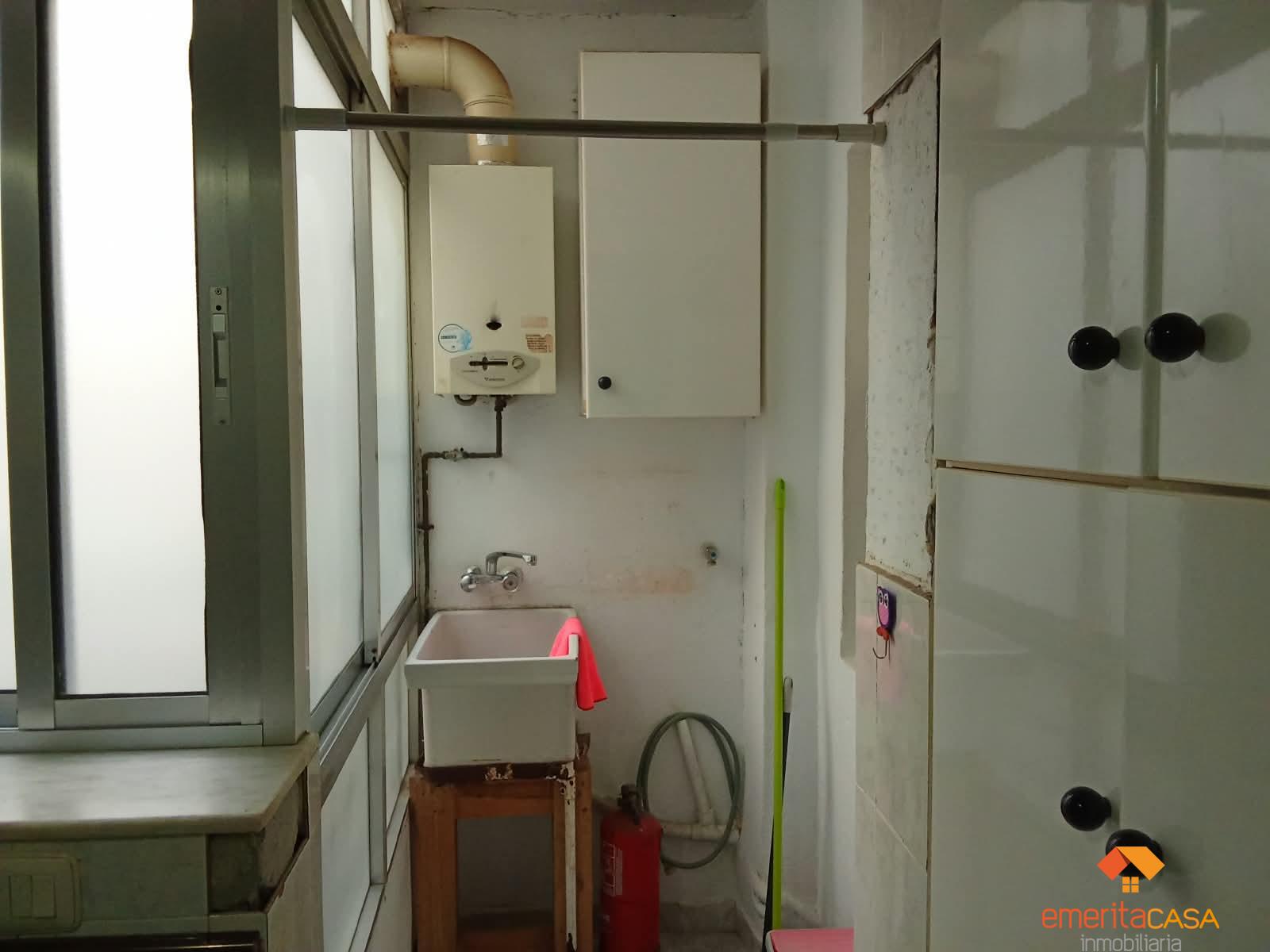 Venta de piso en Cáceres