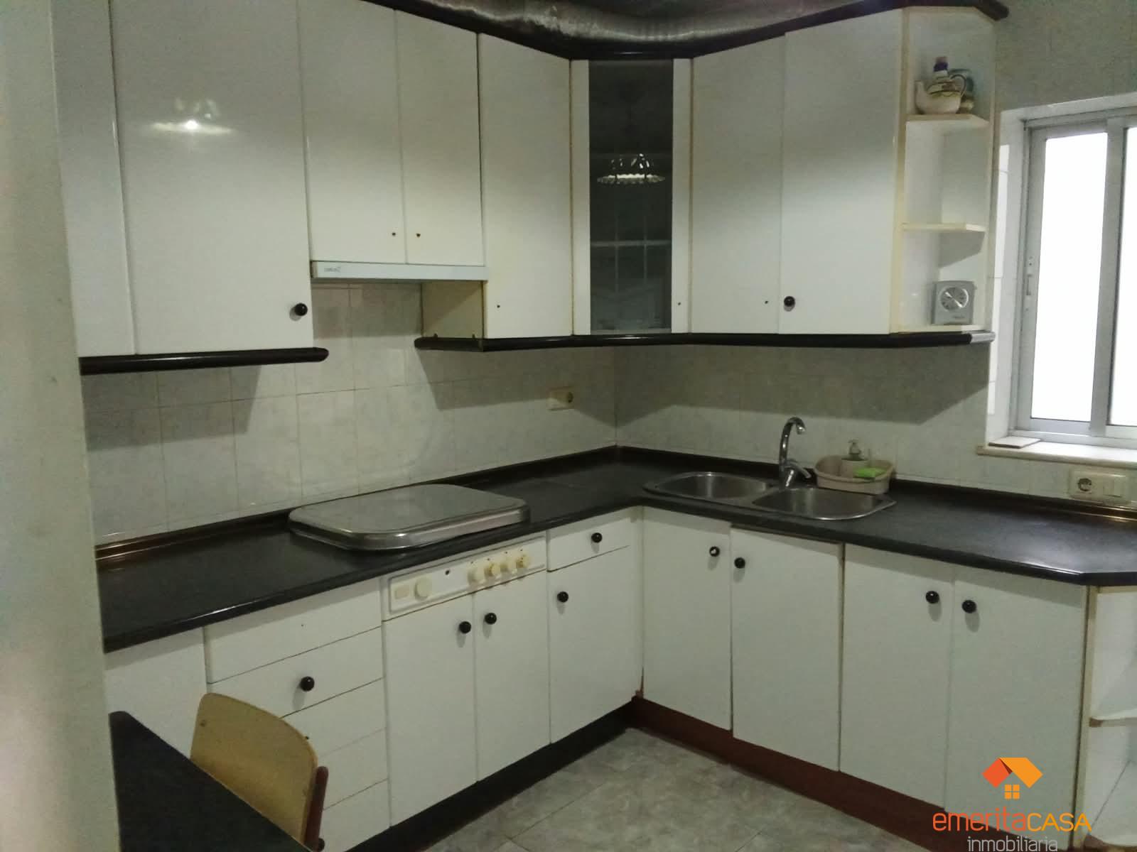 Venta de piso en Cáceres