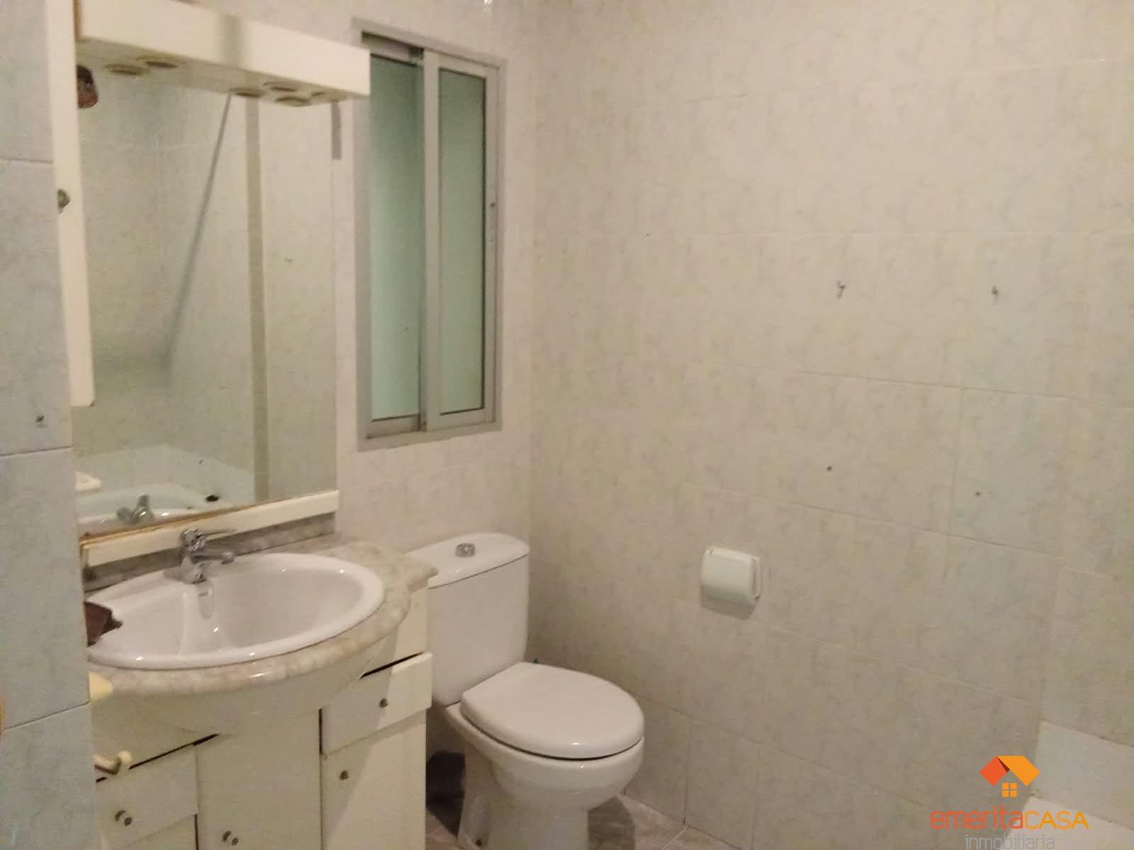 Venta de piso en Cáceres
