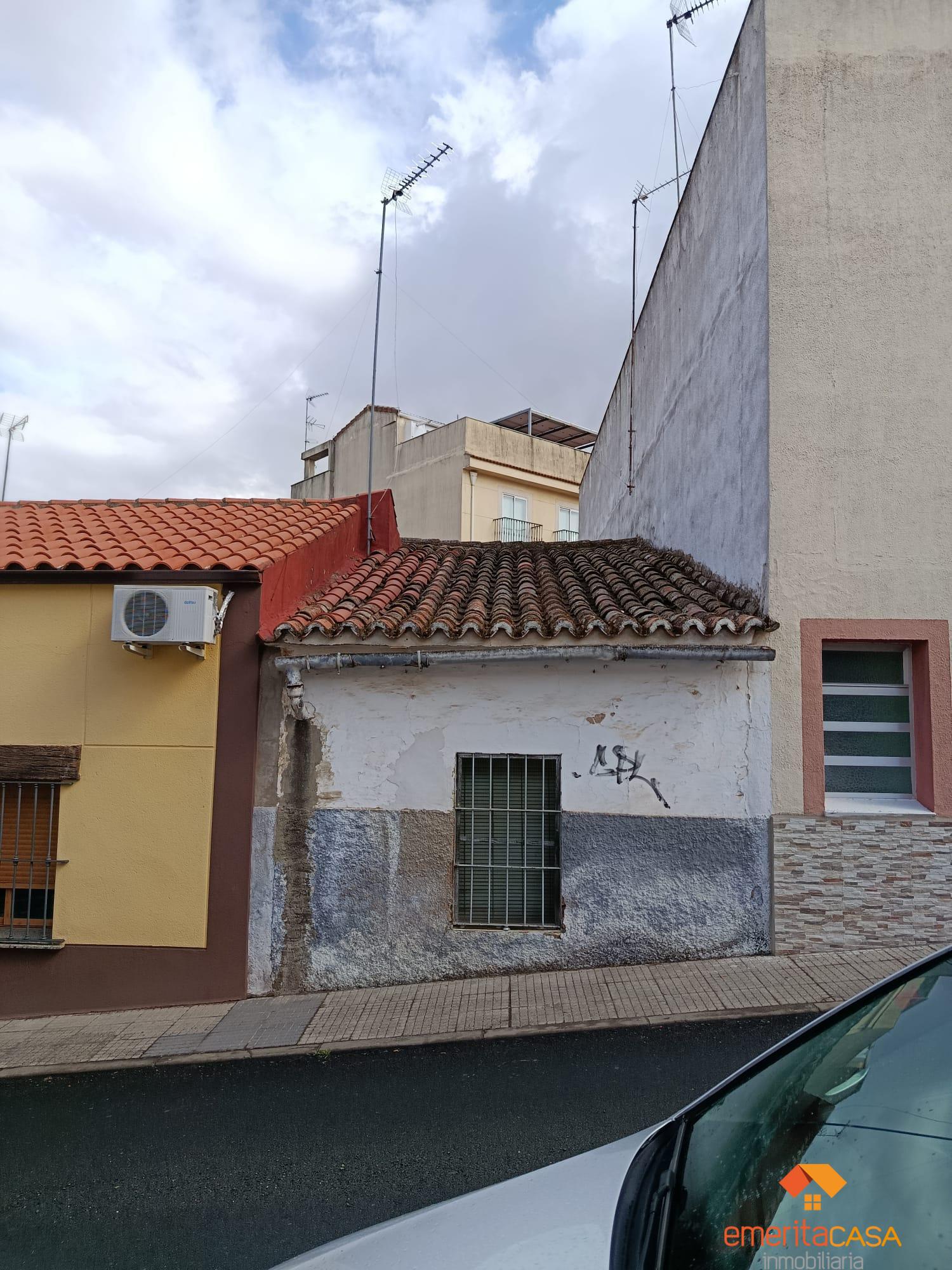 Venta de casa en Cáceres