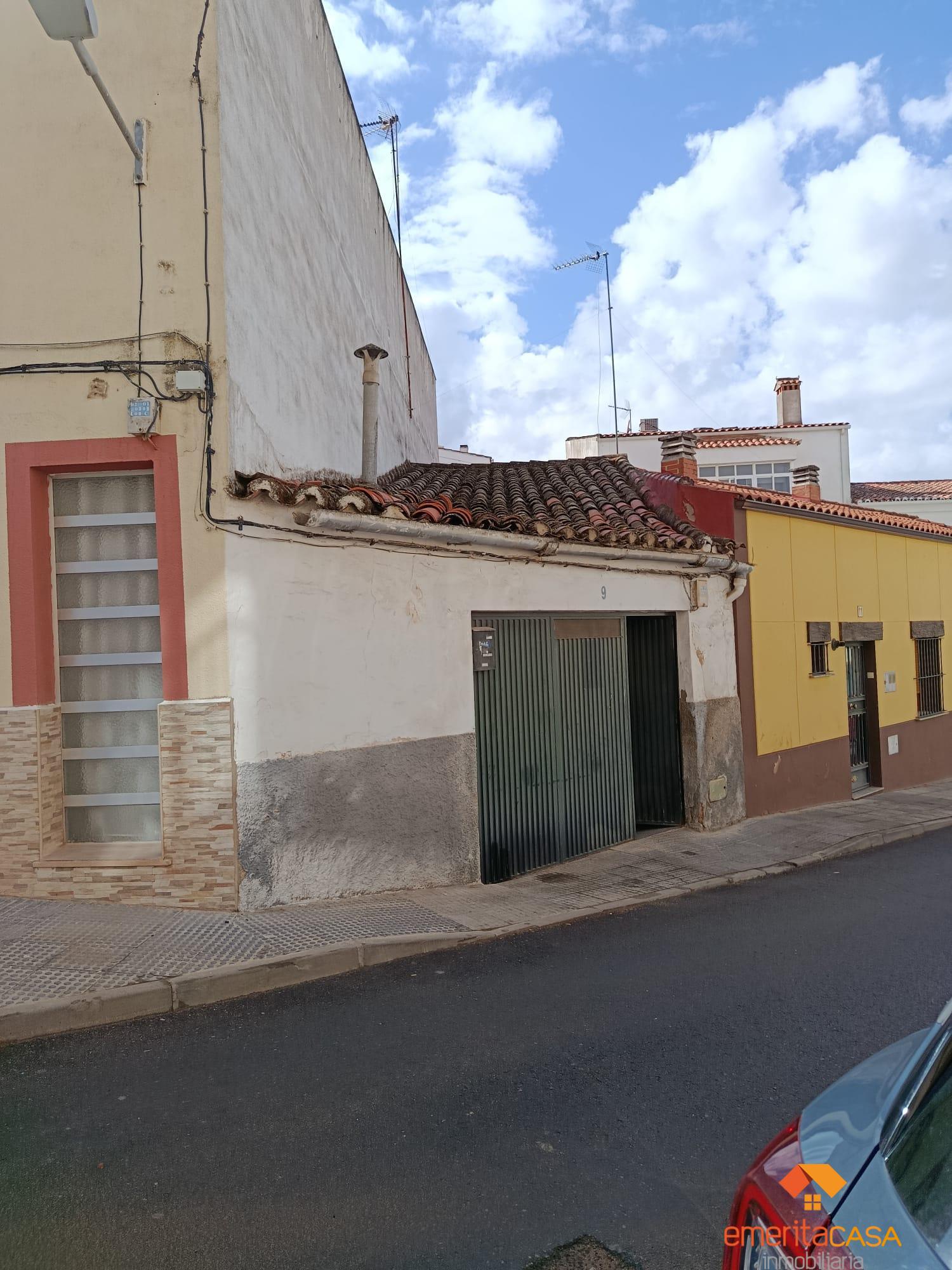 Venta de casa en Cáceres