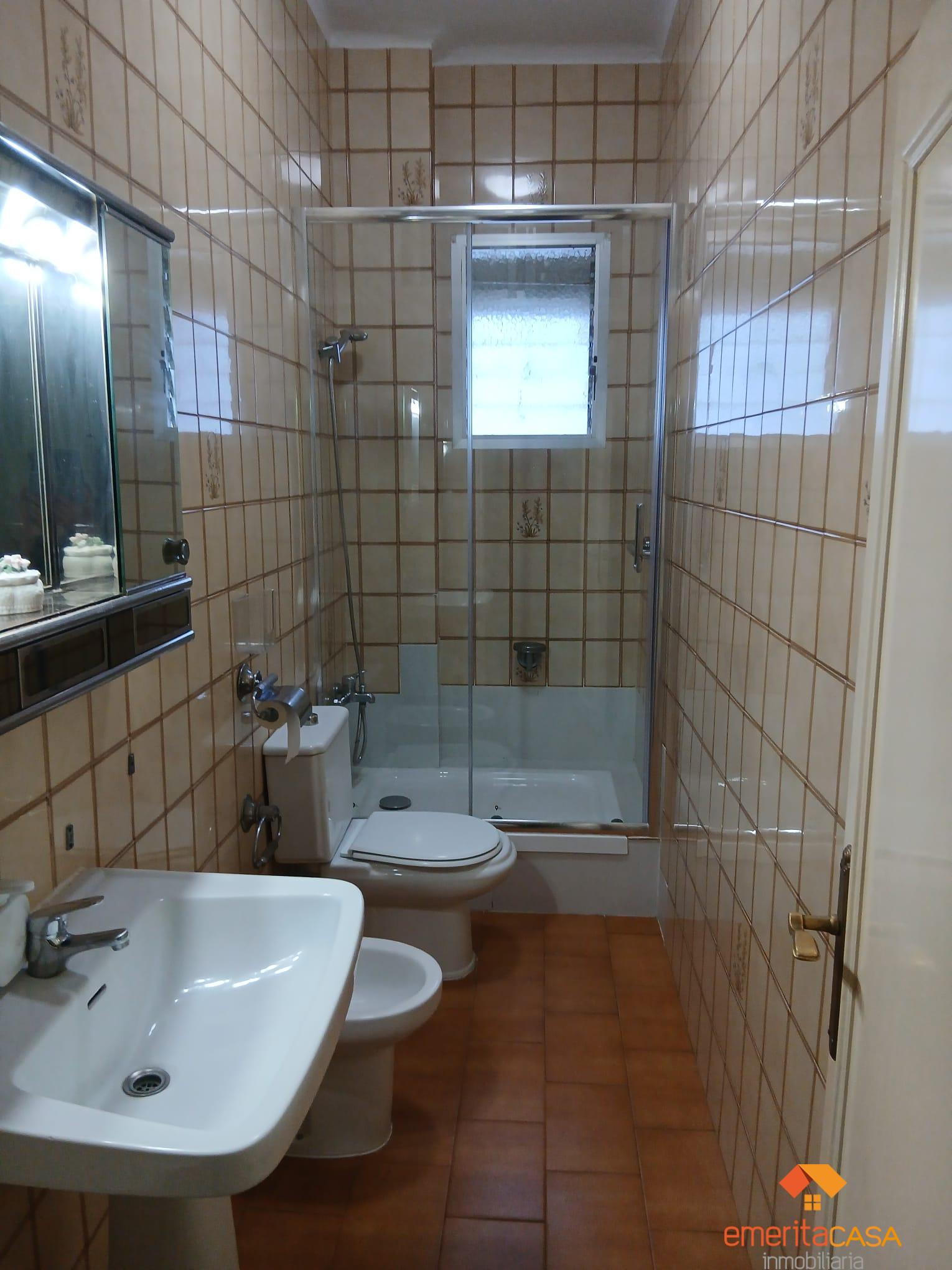 Venta de piso en Cáceres