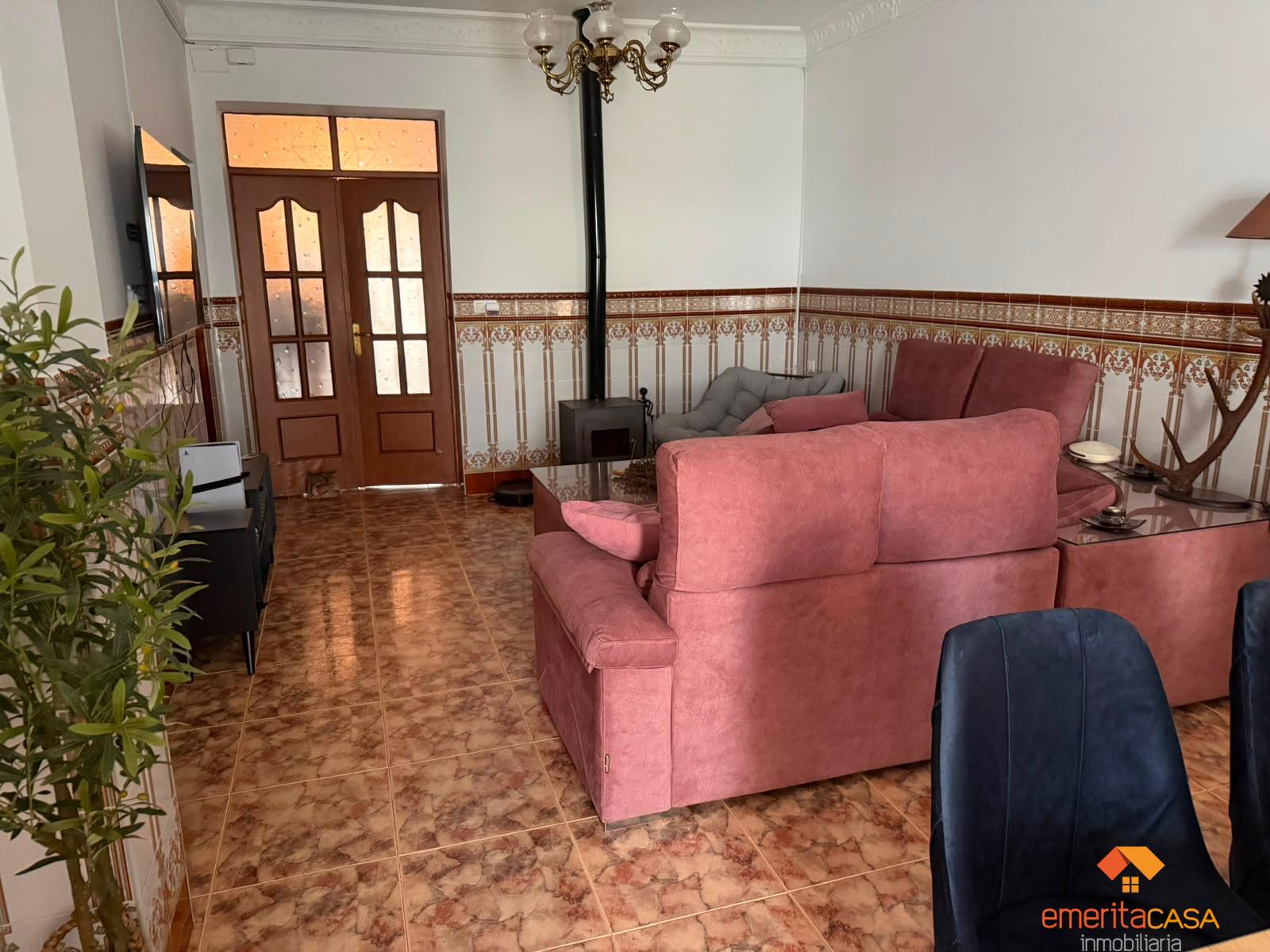 Venta de casa en Valle de la Serena
