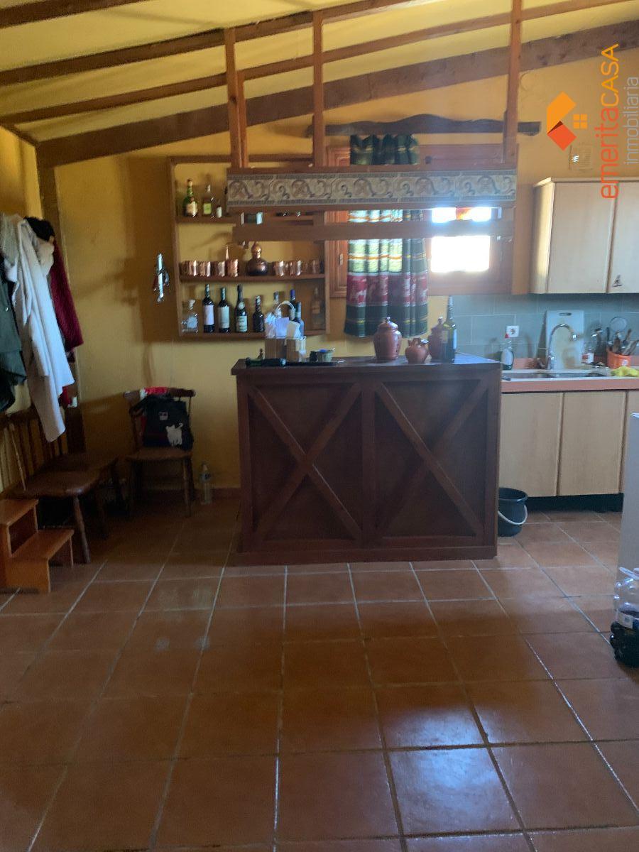 Venta de finca rústica en Mérida