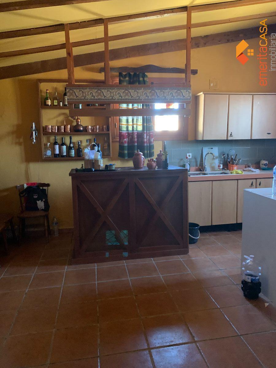 Venta de finca rústica en Mérida