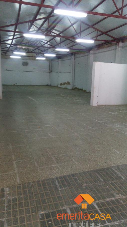 For sale of industrial plant/warehouse in Mérida