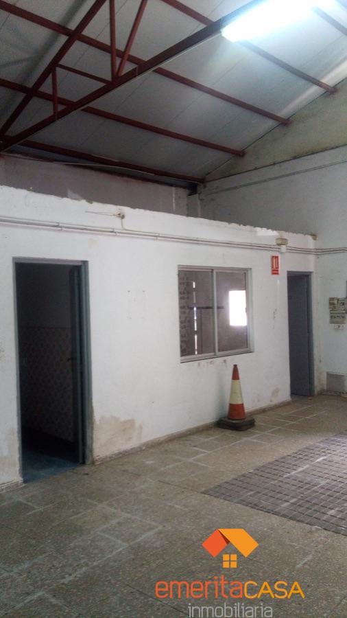 For sale of industrial plant/warehouse in Mérida