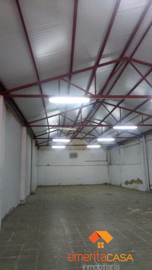 Venta de nave industrial en Mérida