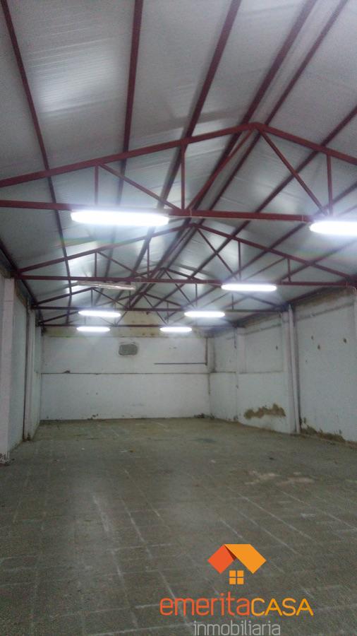 Venta de nave industrial en Mérida