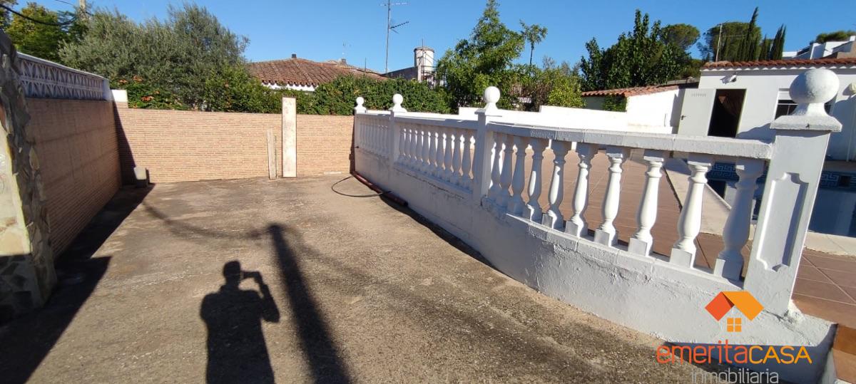 Venta de chalet en Mérida