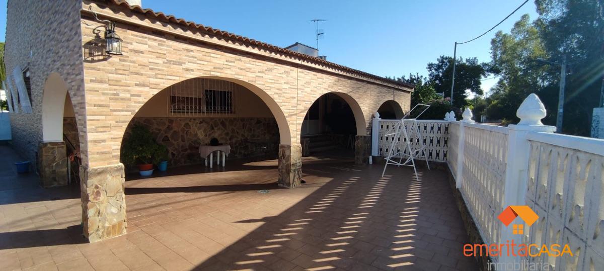 Venta de chalet en Mérida