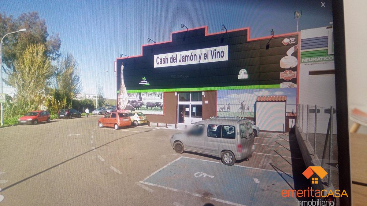 For sale of industrial plant/warehouse in Mérida