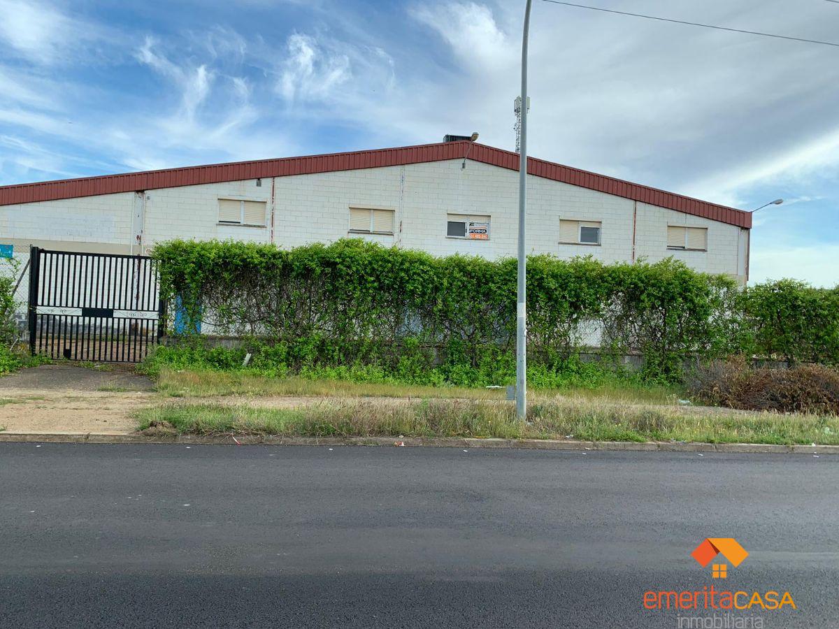 For sale of industrial plant/warehouse in Mérida