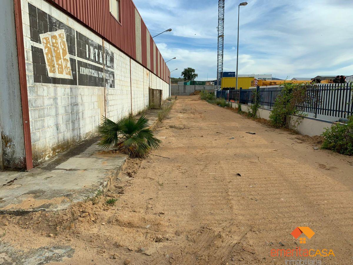 For sale of industrial plant/warehouse in Mérida