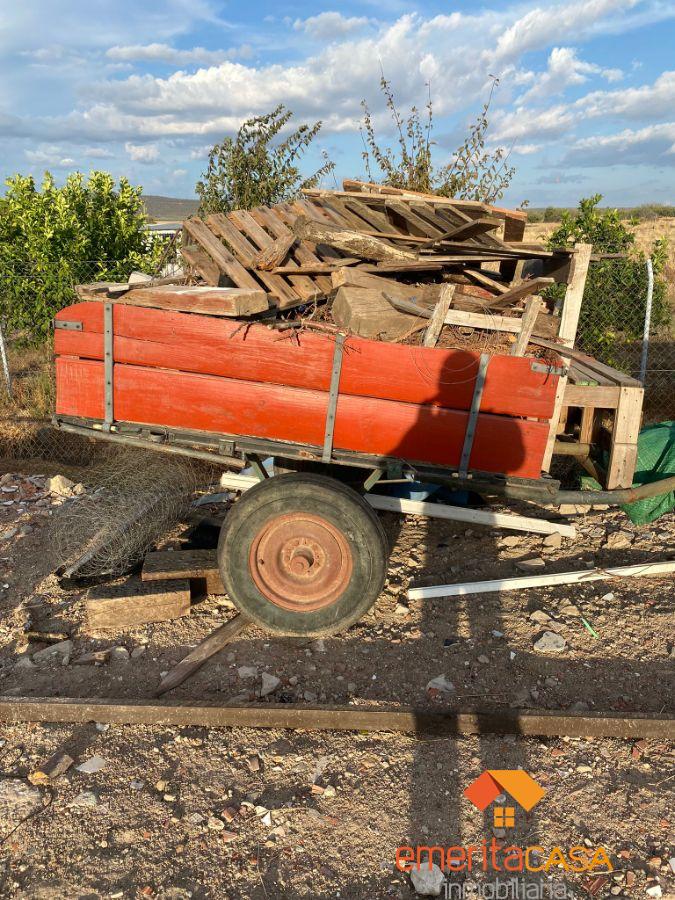 Venta de terreno en Mirandilla