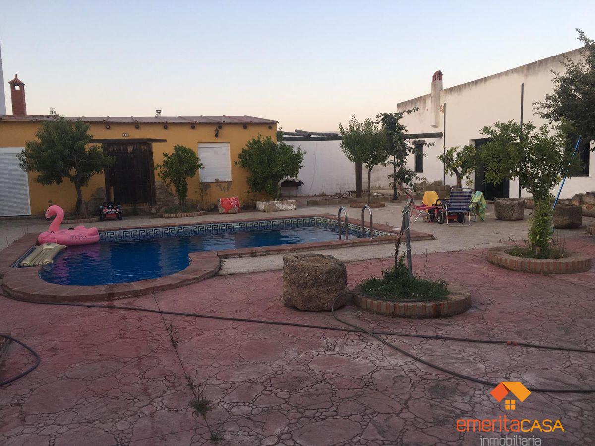 For sale of house in Mirandilla