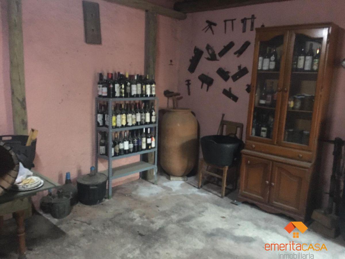 For sale of house in Mirandilla