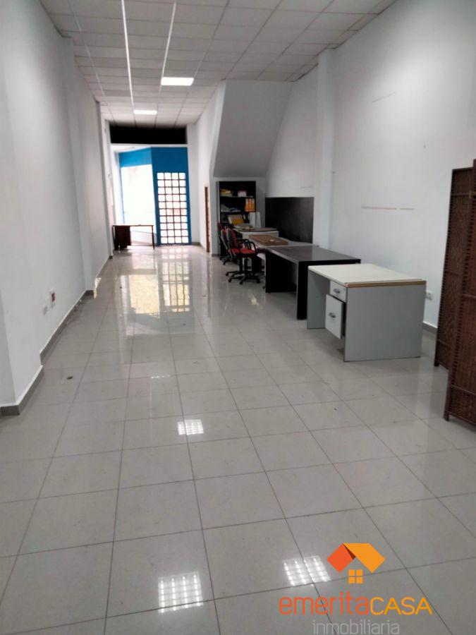 Alquiler de local comercial en Mérida