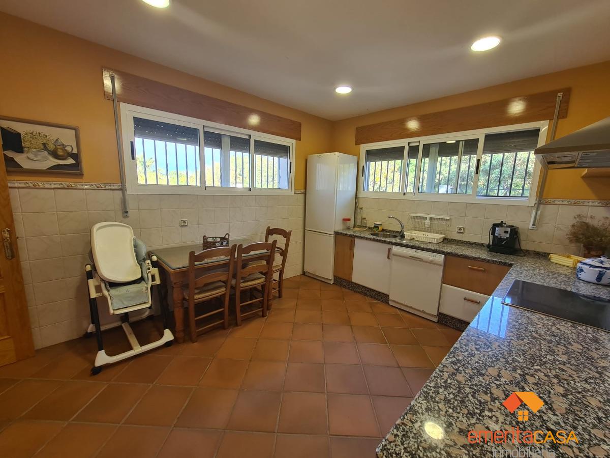 For sale of villa in Mérida