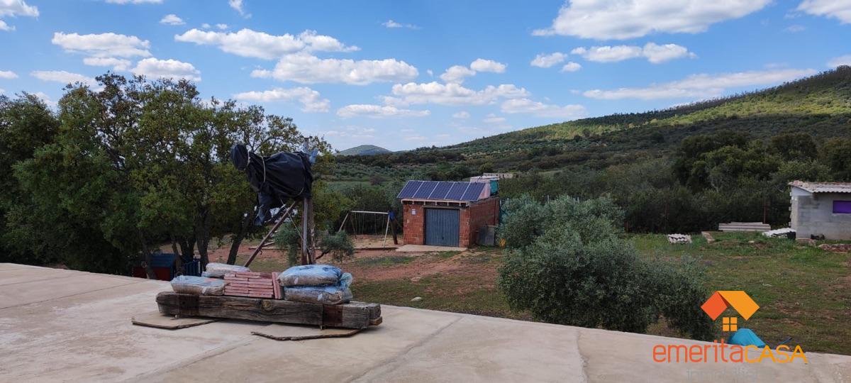 For sale of rural property in Mirandilla