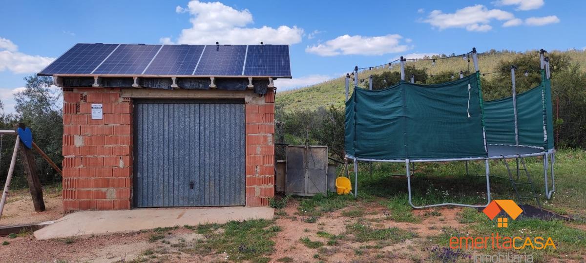 For sale of rural property in Mirandilla